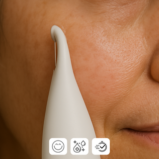 Épilateur visage et sourcils 